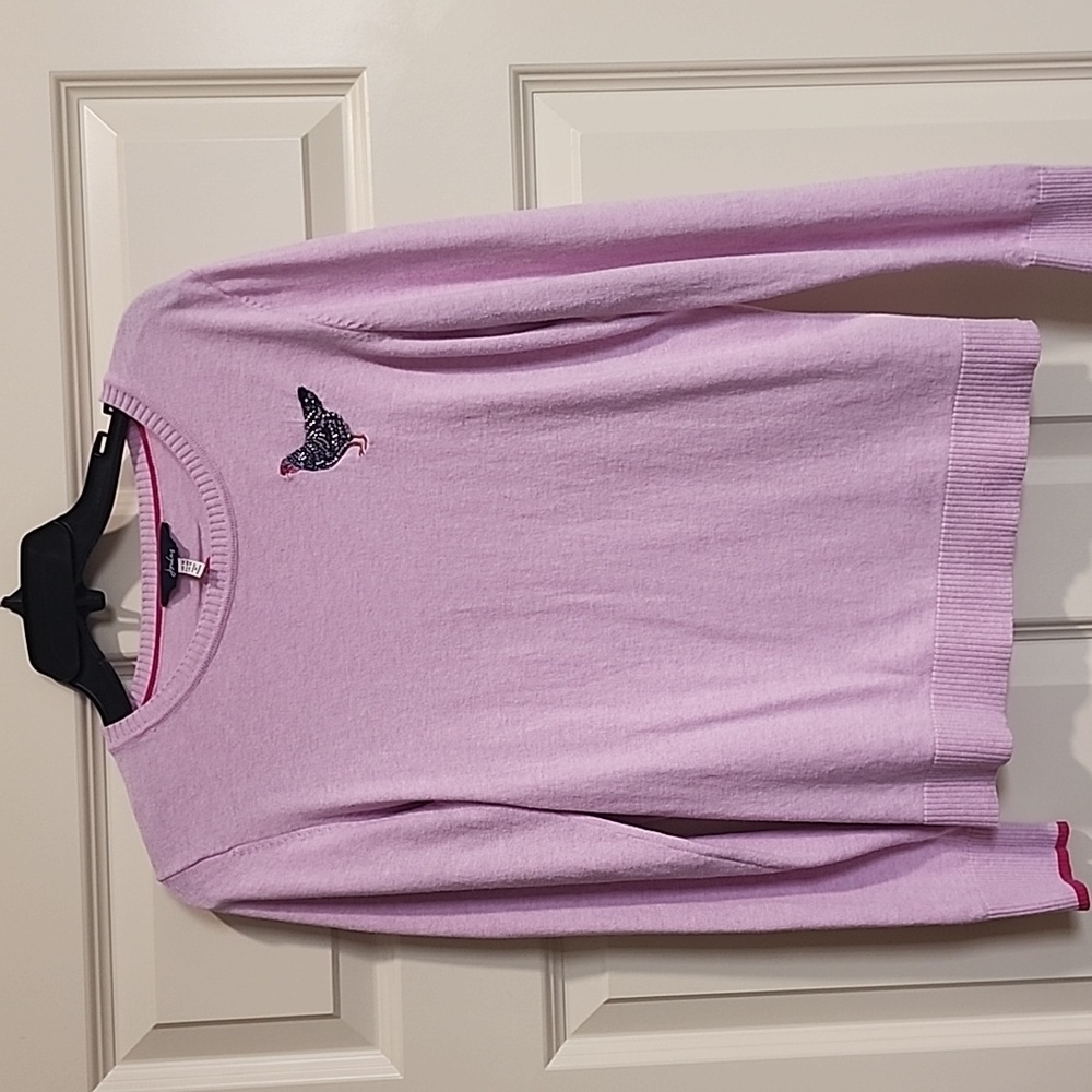 Light weight pullover sweater by Joules